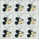 Mickey Mouse Necklaces