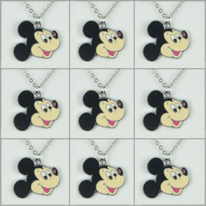 Mickey Mouse Necklaces