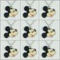 Mickey Mouse Necklaces