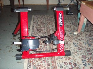 Minoura Bike Trainer RDA80