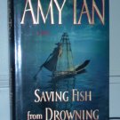 Saving Fish from Drowning by Amy Tan