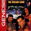 wrestlemania the arcade game