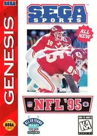 NFL 95, for; SEGA
