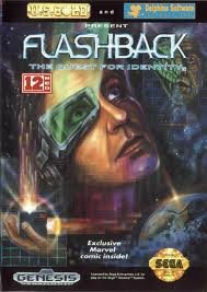 Flashback, for; SEGA