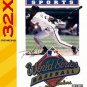 DEION SANDERS, for; SEGA 32x