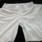 Byerwear Womens white dress pants size 9