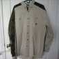 Mossy Oak Open Range Button down Shirt XL