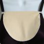 MODESTY PANEL CLEAVAGE COVER MOCK CAMI Set of 3 COTTON, SIZES SM-XXL
