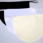 MODESTY PANEL CLEAVAGE COVER FAUX CAMI SET OF 3 NEW