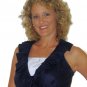 MODESTY PANEL CLEAVAGE COVER FAUX CAMI SET OF 3 NEW