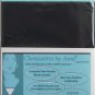 MODESTY PANEL CLEAVAGE COVER FAUX CAMI SET OF 3 NEW