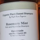 Rosemary Mint Sulfate Free Shampoo with Pro-Vitamin b5