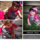 Mikayla Dress