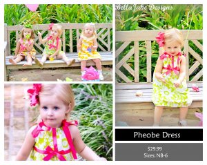 Pheobe Dress