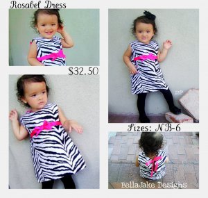 Rosabel Dress
