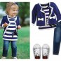 Trendy 3 Peice Suit Set