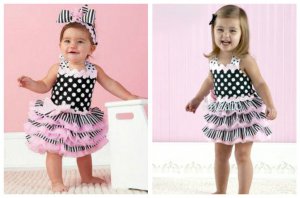TuTu Cute Outfit