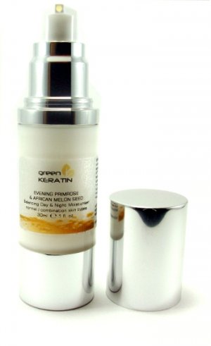 ORGANIC EVENING PRIMROSE & AFRICAN MELON SEED BALANCING DAY & NIGHT FACIAL CREAM