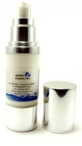 BLUEBERRY, BLACKCURRANT & CRANBERRY SEED ANTI-OXIDANT BOOST FACIAL MOISTURISER