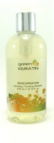 REINCARNATION DETOXIFYING PURIFYING CLARIFYING SHAMPOO