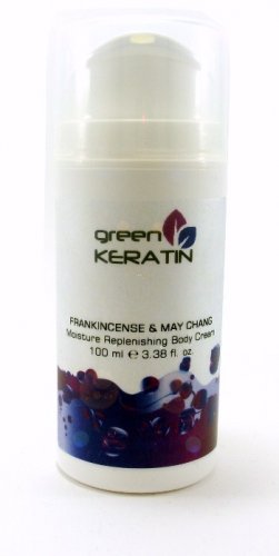 FRANKINCENSE & MAY CHANG MOISTURE REPLENISHING BODY CREAM