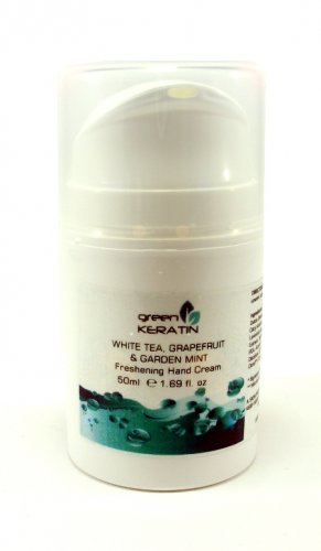 WHITE TEA, GRAPEFRUIT & GARDEN MINT FRESH HAND CREAM