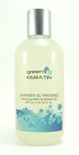 LANVENDER DU PROVENCE NURTURING BATH & SHOWER GEL