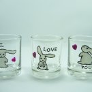 I Love You Rabbits