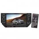 Legacy LD58MT 5.5" TFT Touch Screen Motorized Panel DVD/VCD/CD/MP3/CD-R/USB/SD Card/AM/FM w/