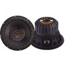Lanzar MAX10 Max 10'' 800 Watt Small Enclosure 4 Ohm Subwoofer