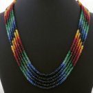 Emerald, Ruby, Sapphire, Yellow Sapphire Beads Jewelry