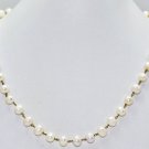 Chain of Natural Sea Water Pearl Beads, Jewellery