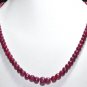 Ruby Far Size Faceted Natural Gemstone Beads Jewelry