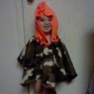 customize your own (no-sew) poncho now!