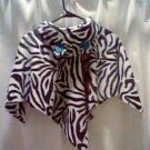 customize you very own hooded poncho