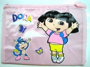 Dora bag cosmetic bag pencil case