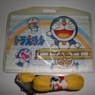 Doraemon school badge name badge