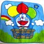 Doraemon towel