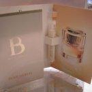 BOUCHERON B edp Paris Spray Sample Vial on Card 1.2ml 0.04 fl.oz.