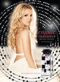 COSMIC RADIANCE by BRITNEY SPEARS EDP 1.2ml Sample Vial