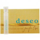Deseo Jennifer Lopez EDP 1.2ml .04oz Spray in card NEW AUTHENTIC