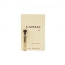 Canali Men Edt Vial Sample 1.7ml 0.057 fl.oz.  in card NEW AUTHENTIC