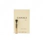 Canali Men Edt Vial Sample 1.7ml 0.057 fl.oz.  in card NEW AUTHENTIC