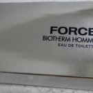 Force Biotherm  EDT 0.05 fl oz 1.5ml sample vail on card