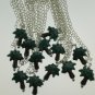 Girl ceramic tree pendant necklace party gift