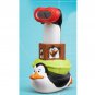 HK McDonald's Happy Meal Toy:2014 PENGUINS MADAGASCAR PENGUIN PERISCOPE