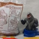 HK McDonald's Happy Meal Toy:2014 ULTRAMAN SERIES GOLZA