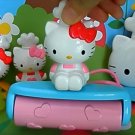 HK McDonald's Happy Meal Toy:2014 Hello Kitty Pattern Pin