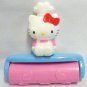 HK McDonald's Happy Meal Toy:2014 Hello Kitty Pattern Pin