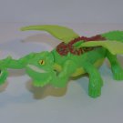 HK McDonald's Happy Meal Toy:2014 Belch & Barf How To Train Your Dragon 2